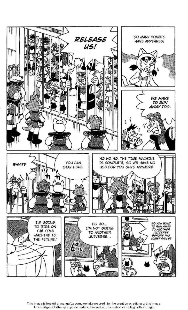 Doraemon Long Stories Chapter 24.3 26